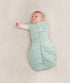 ErgoPouch - Cocoon Swaddle Bag - Sage - 2.5 TOG